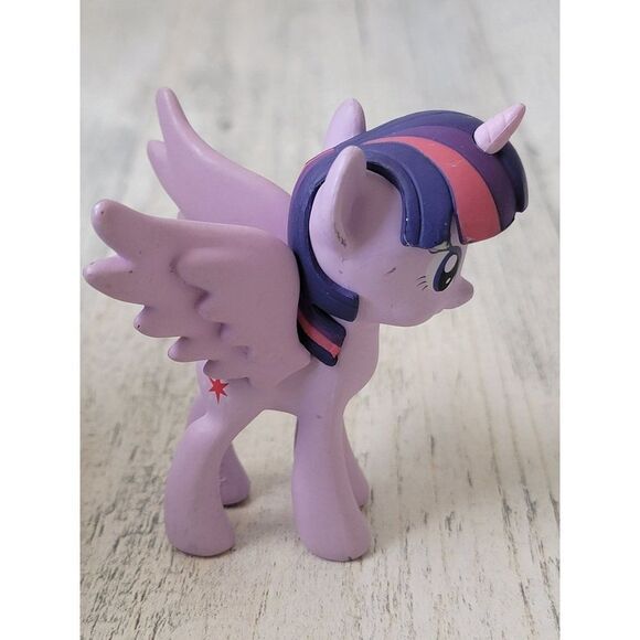 Funko hasbro 2014 AS IS Twilight My Little Pony toy figure MLP - Picture 2 of 4